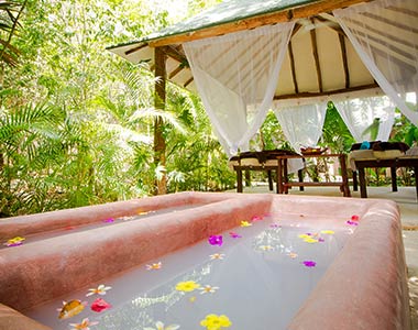 Mayan Jungle Spa